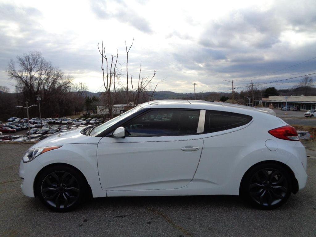 used 2012 Hyundai Veloster car, priced at $4,600