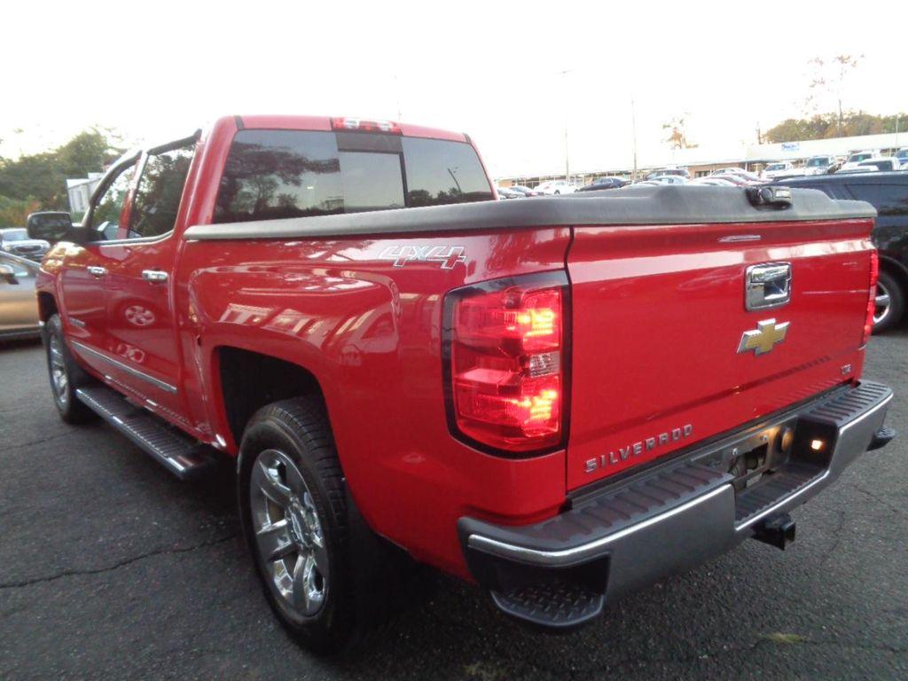 used 2014 Chevrolet Silverado 1500 car, priced at $18,995