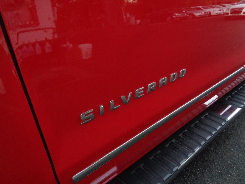 used 2014 Chevrolet Silverado 1500 car, priced at $18,995
