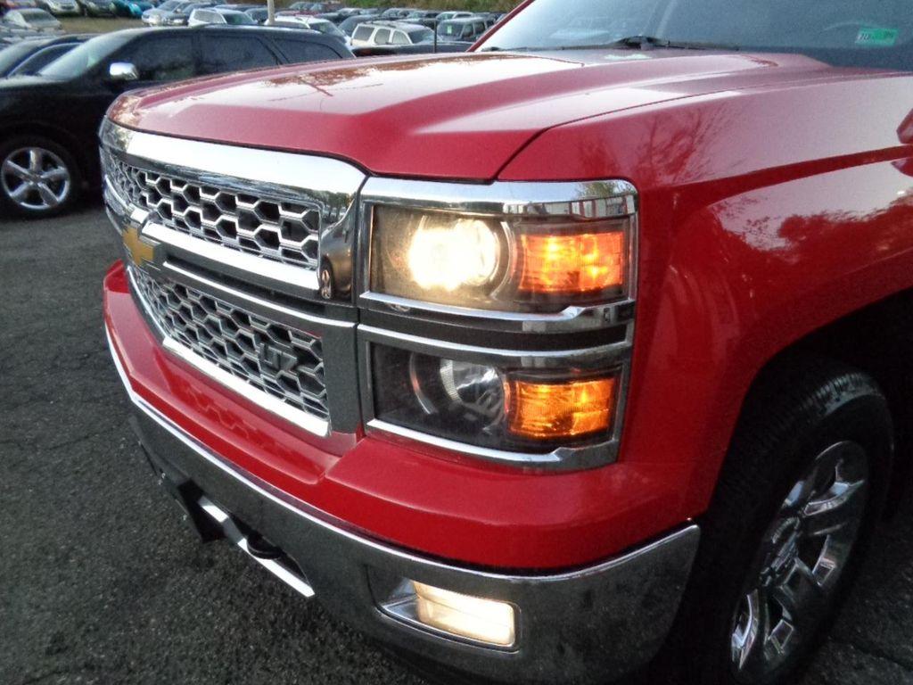 used 2014 Chevrolet Silverado 1500 car, priced at $18,995