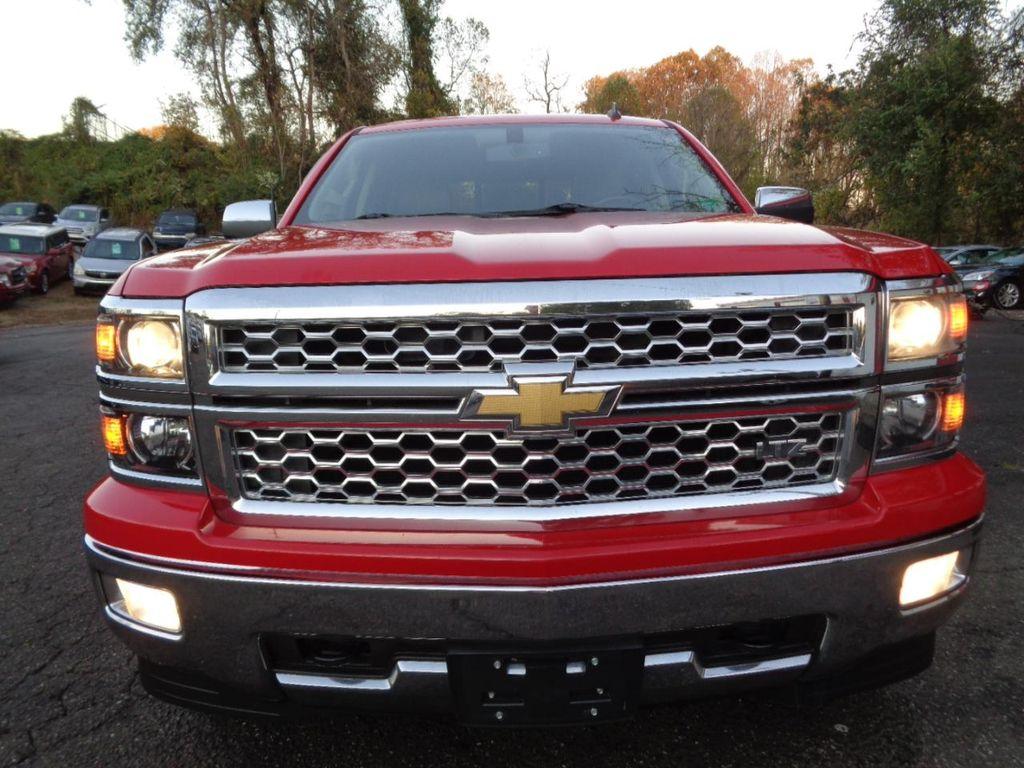 used 2014 Chevrolet Silverado 1500 car, priced at $18,995
