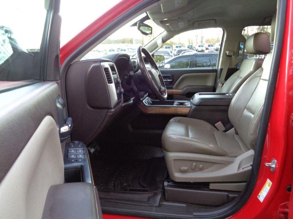 used 2014 Chevrolet Silverado 1500 car, priced at $18,995