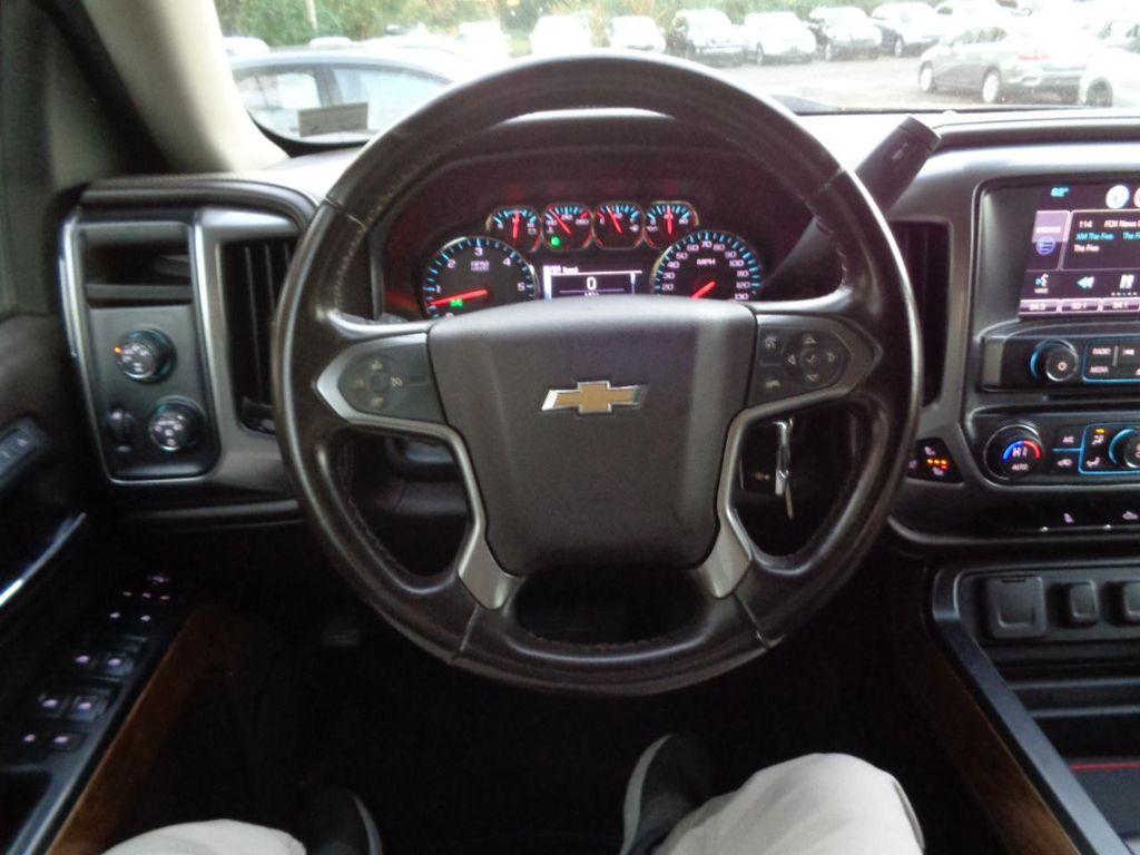 used 2014 Chevrolet Silverado 1500 car, priced at $18,995