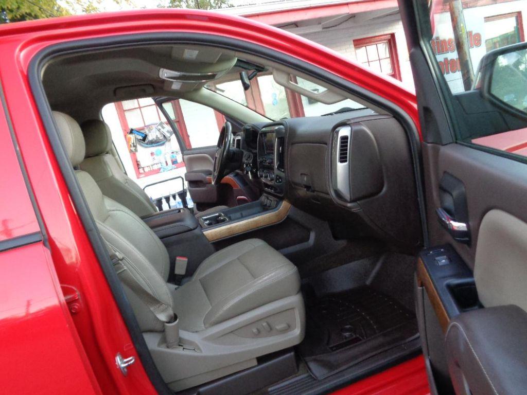 used 2014 Chevrolet Silverado 1500 car, priced at $18,995