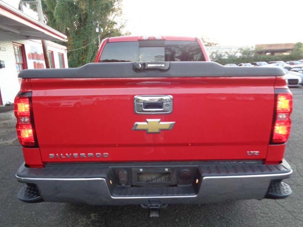 used 2014 Chevrolet Silverado 1500 car, priced at $18,995