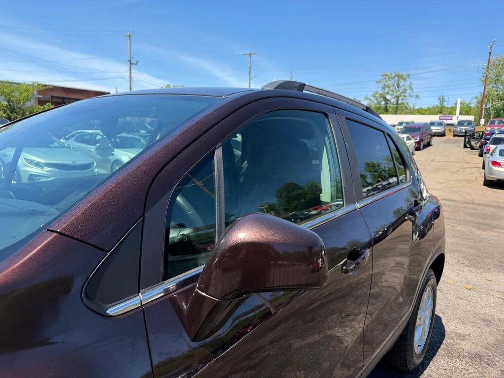 used 2016 Chevrolet Trax car, priced at $6,400