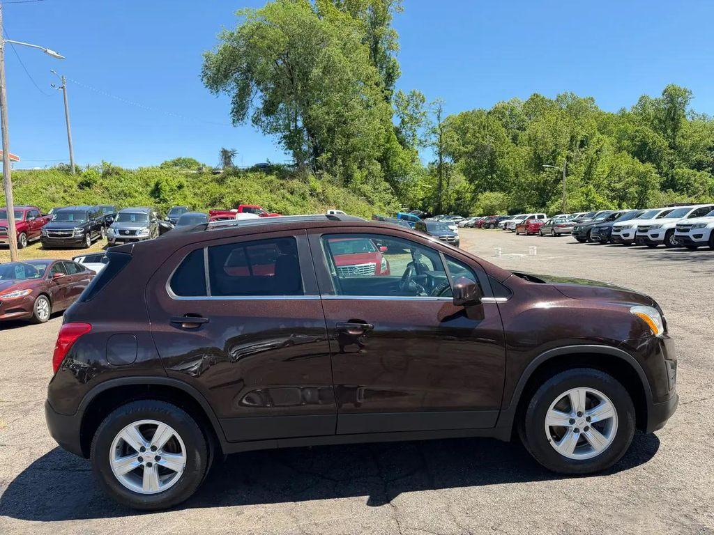 used 2016 Chevrolet Trax car, priced at $6,400