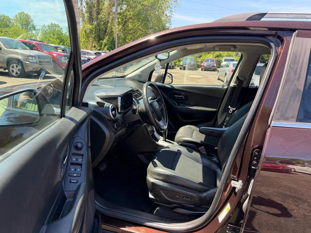 used 2016 Chevrolet Trax car, priced at $6,400