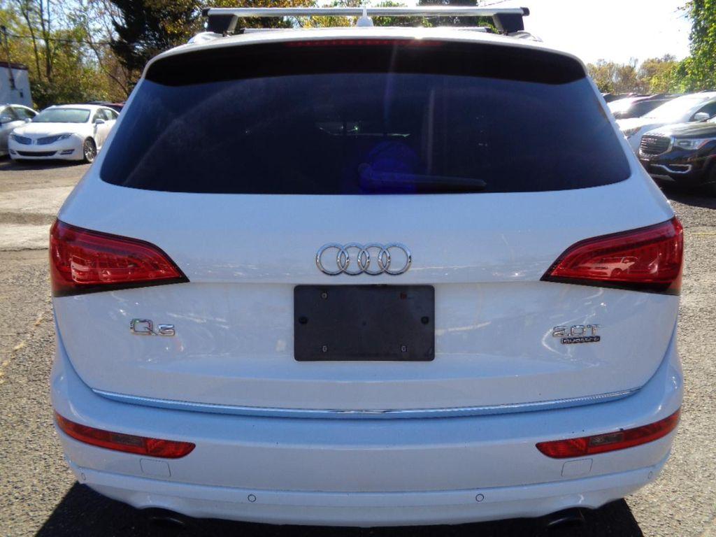 used 2016 Audi Q5 car, priced at $8,400