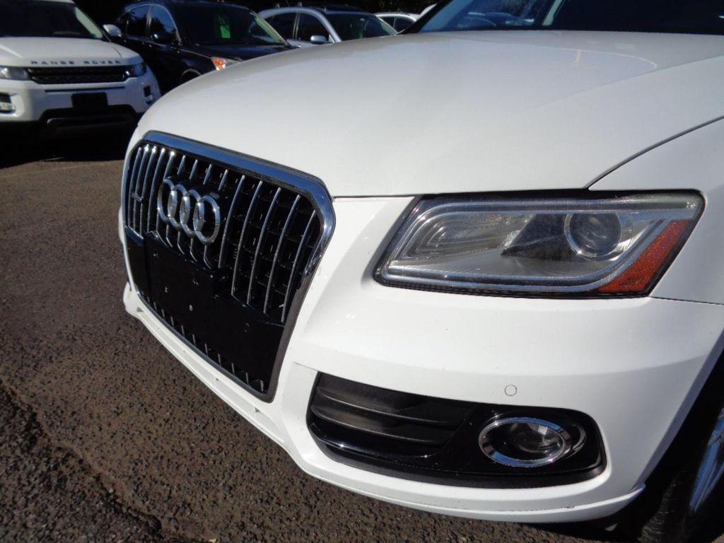 used 2016 Audi Q5 car, priced at $8,400
