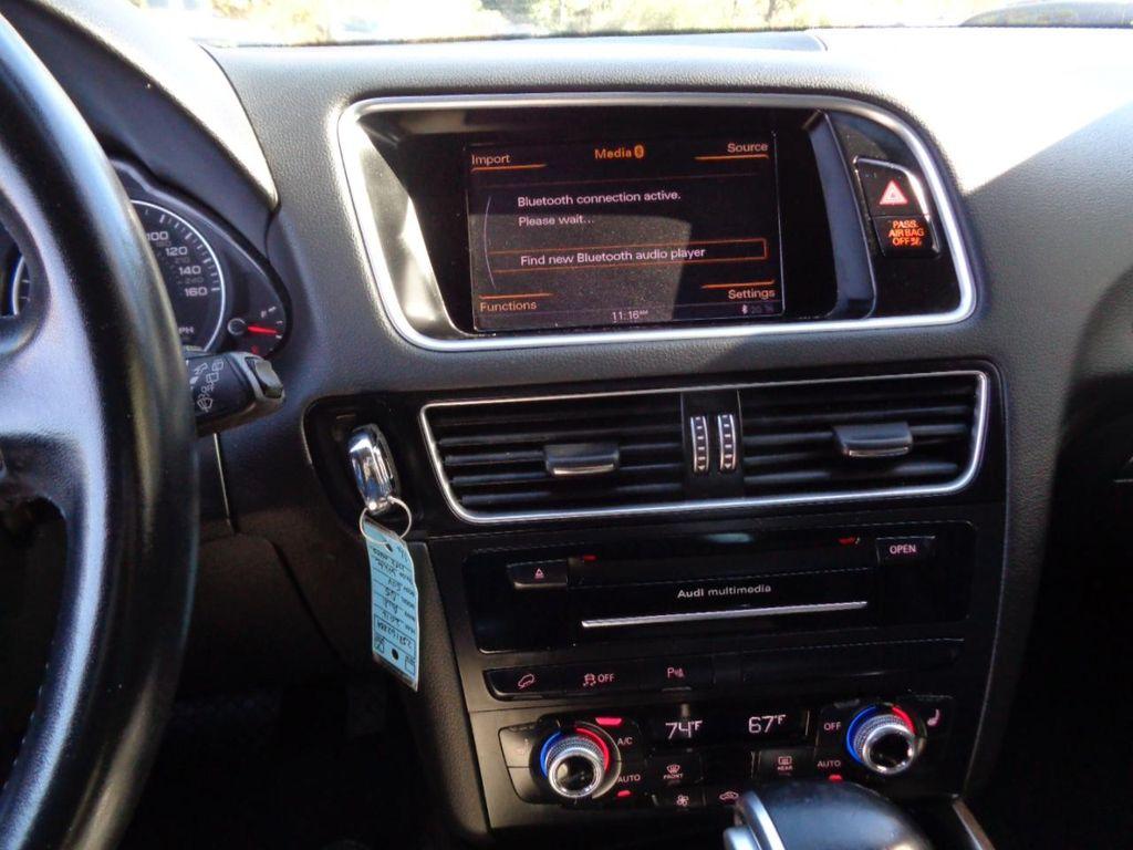 used 2016 Audi Q5 car, priced at $8,400