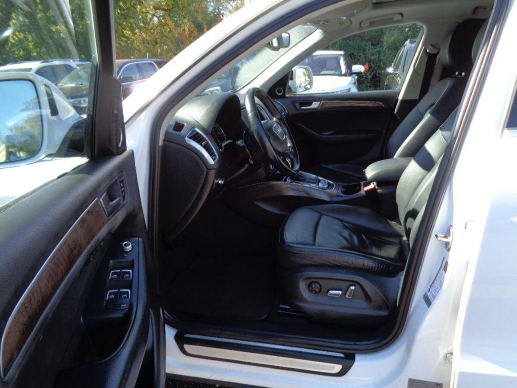 used 2016 Audi Q5 car, priced at $8,400