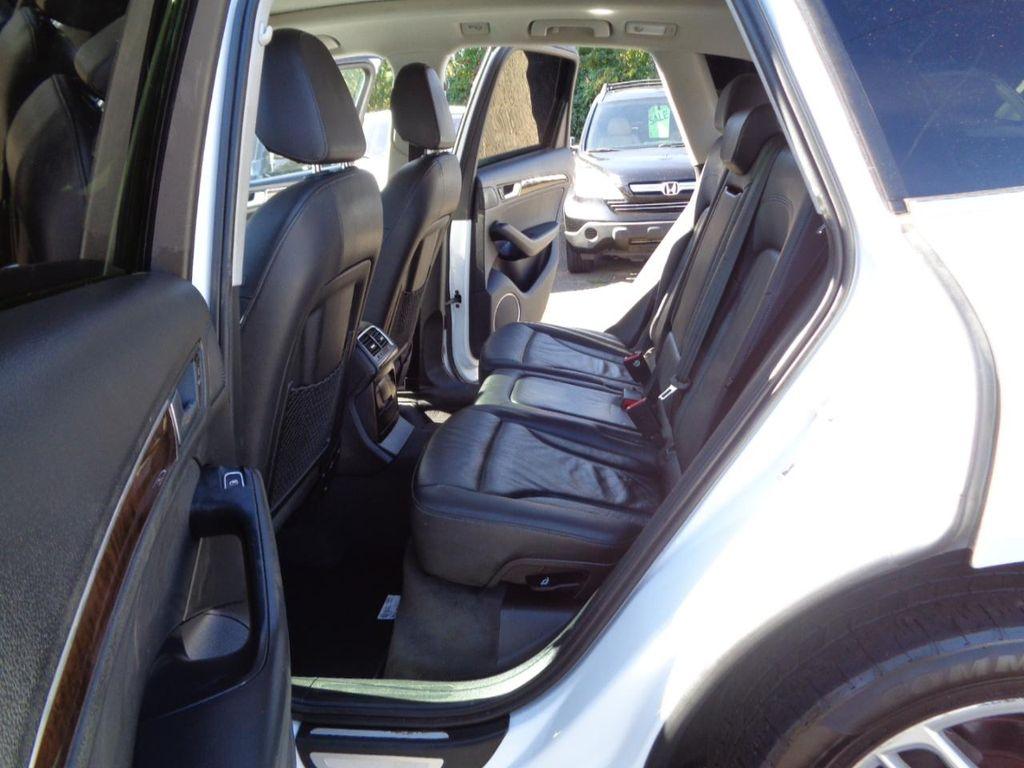 used 2016 Audi Q5 car, priced at $8,400