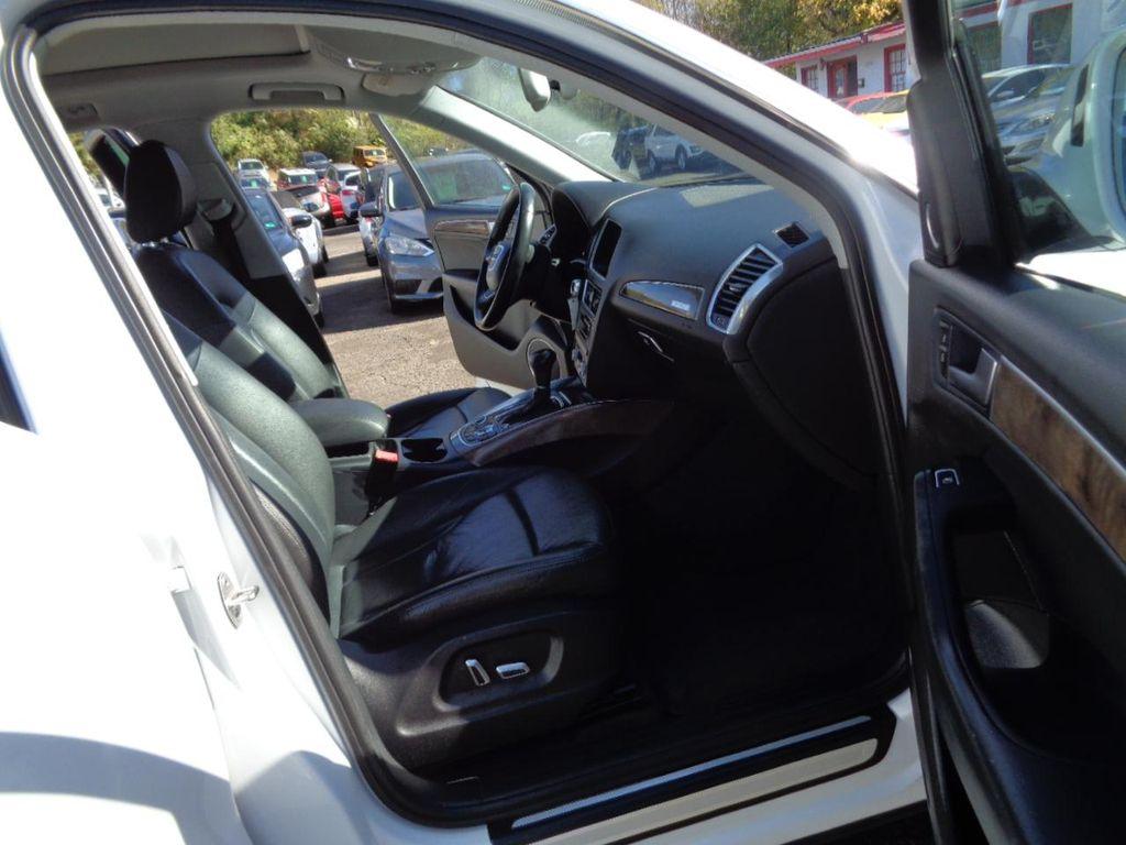 used 2016 Audi Q5 car, priced at $8,400