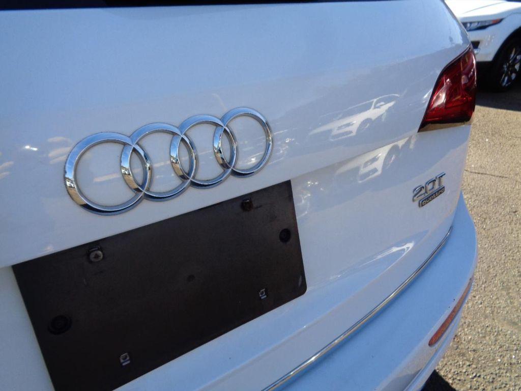 used 2016 Audi Q5 car, priced at $8,400