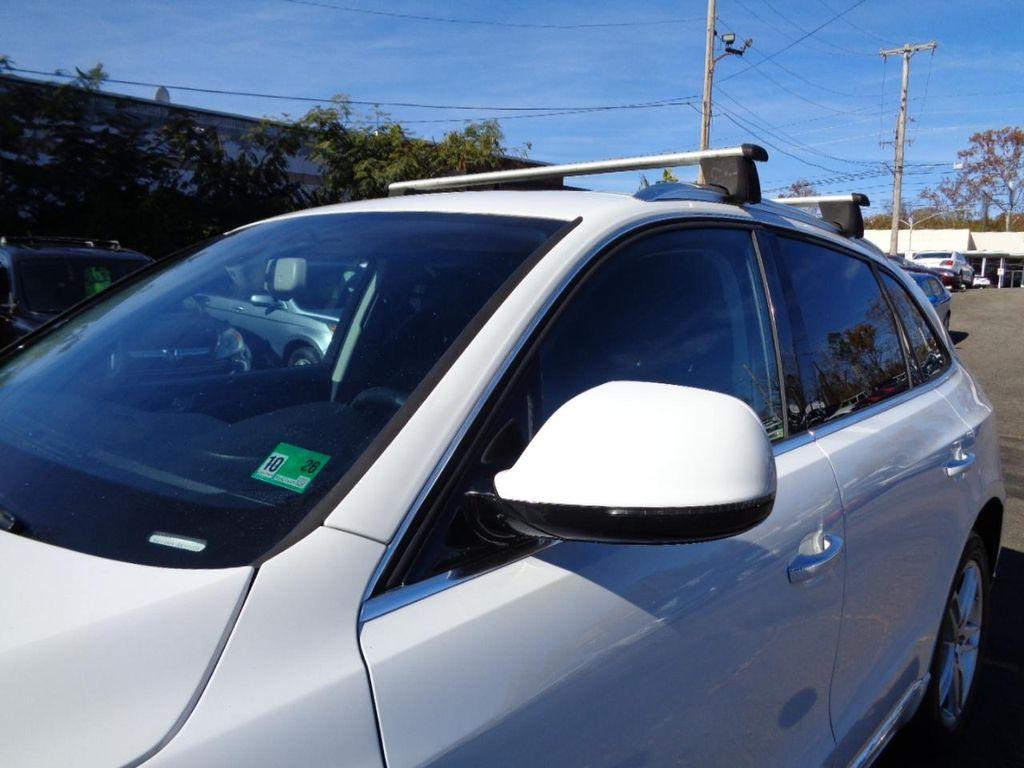 used 2016 Audi Q5 car, priced at $8,400