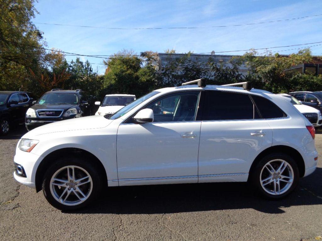 used 2016 Audi Q5 car, priced at $8,400