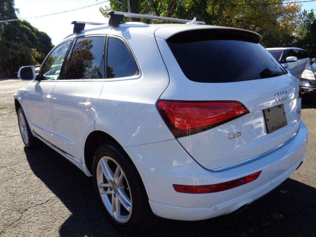 used 2016 Audi Q5 car, priced at $8,400