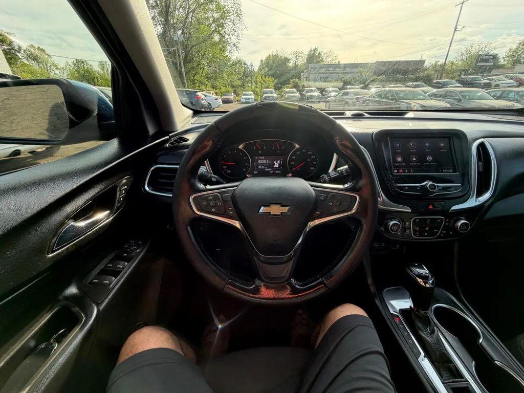 used 2020 Chevrolet Equinox car, priced at $7,400