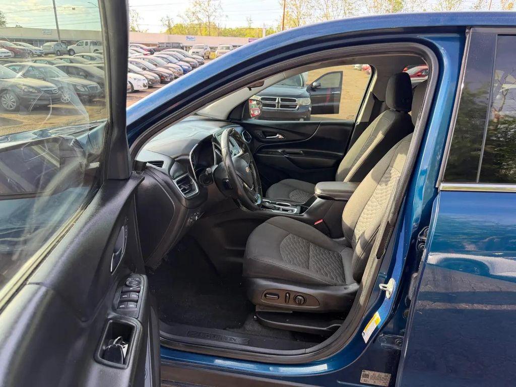 used 2020 Chevrolet Equinox car, priced at $7,400