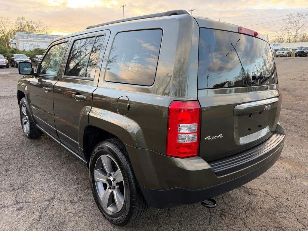 used 2016 Jeep Patriot car, priced at $5,800