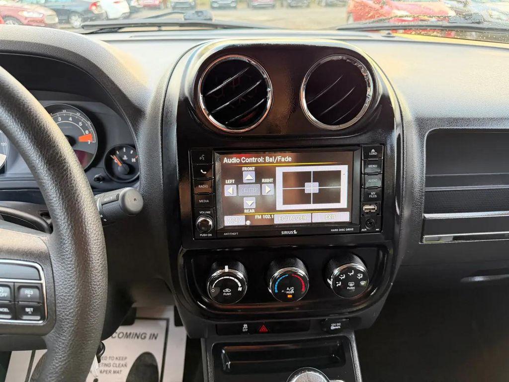 used 2016 Jeep Patriot car, priced at $5,800