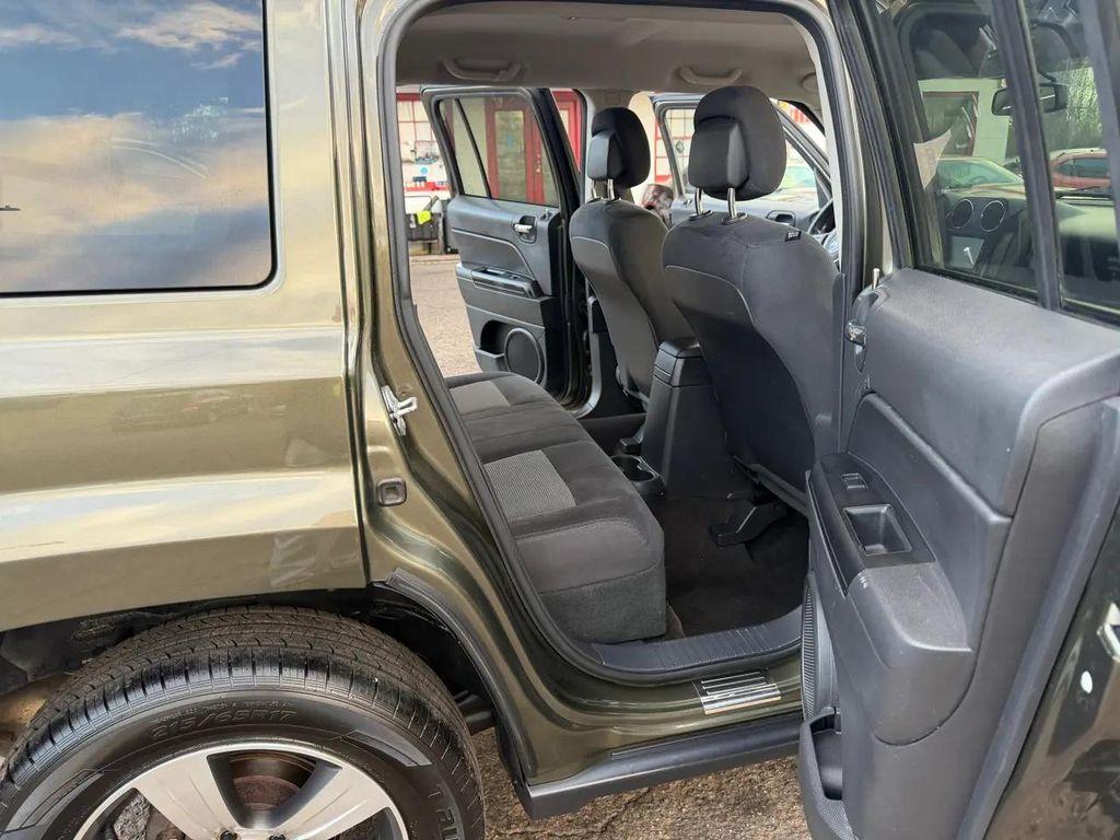 used 2016 Jeep Patriot car, priced at $5,800