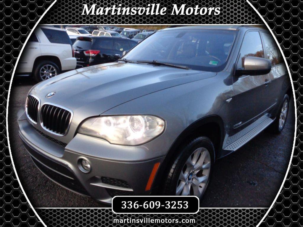 used 2013 BMW X5 car, priced at $6,400