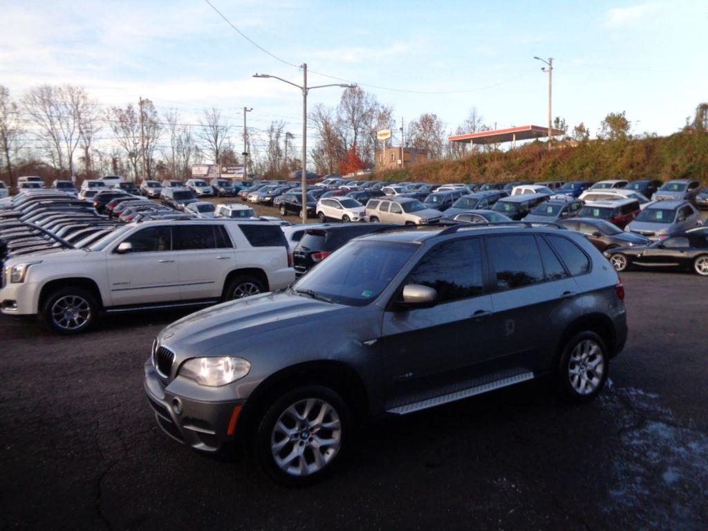 used 2013 BMW X5 car, priced at $6,400