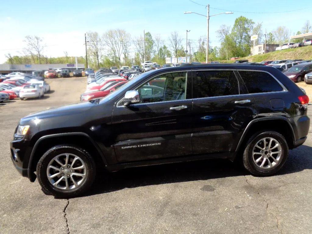 used 2014 Jeep Grand Cherokee car, priced at $7,800
