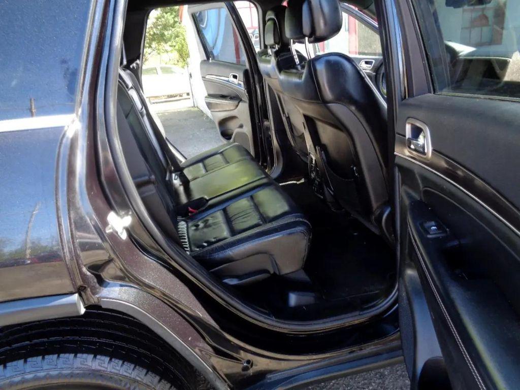 used 2014 Jeep Grand Cherokee car, priced at $7,800