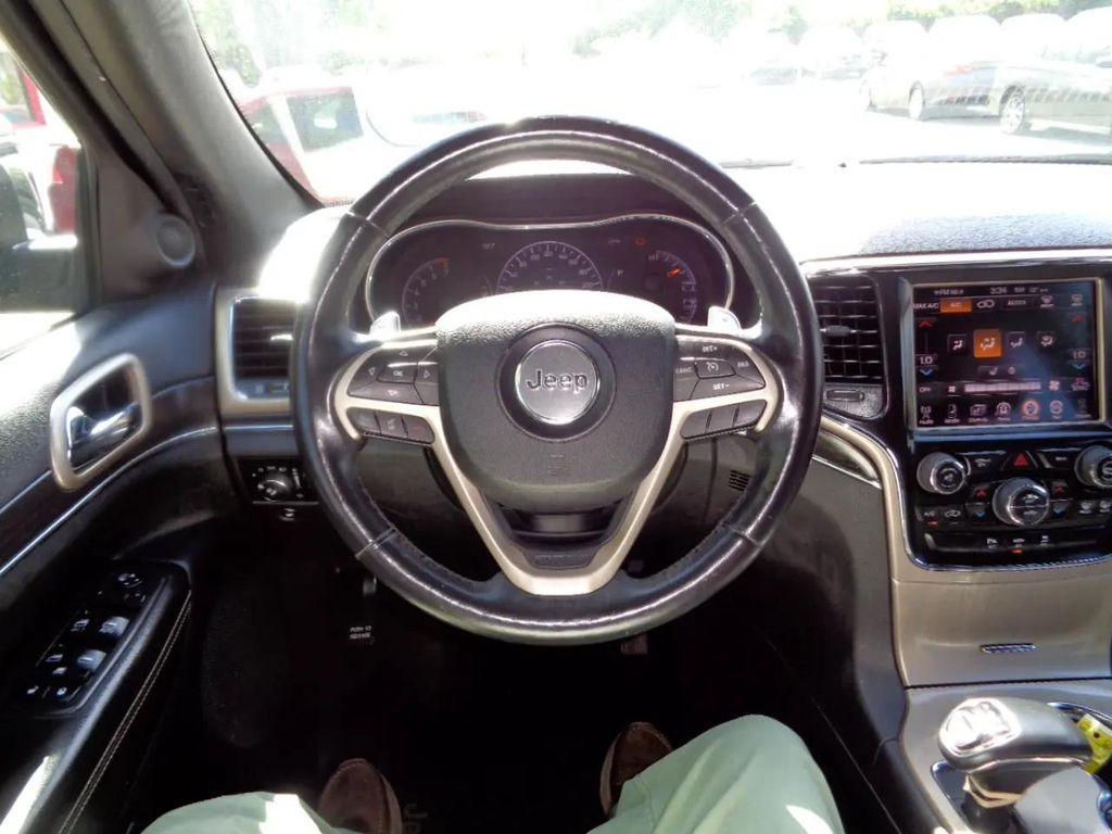 used 2014 Jeep Grand Cherokee car, priced at $7,800