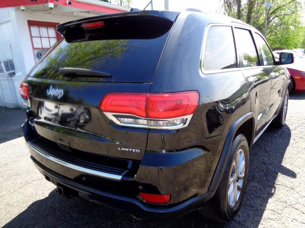 used 2014 Jeep Grand Cherokee car, priced at $7,800