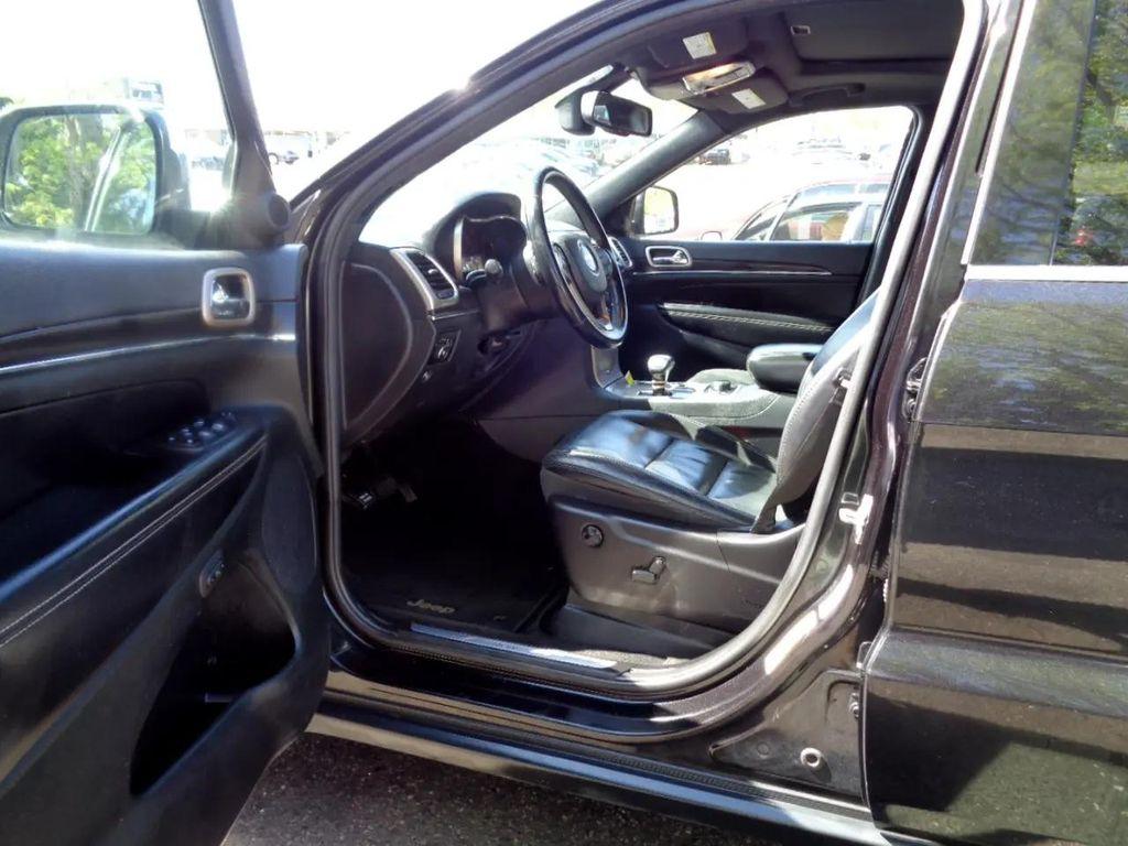 used 2014 Jeep Grand Cherokee car, priced at $7,800