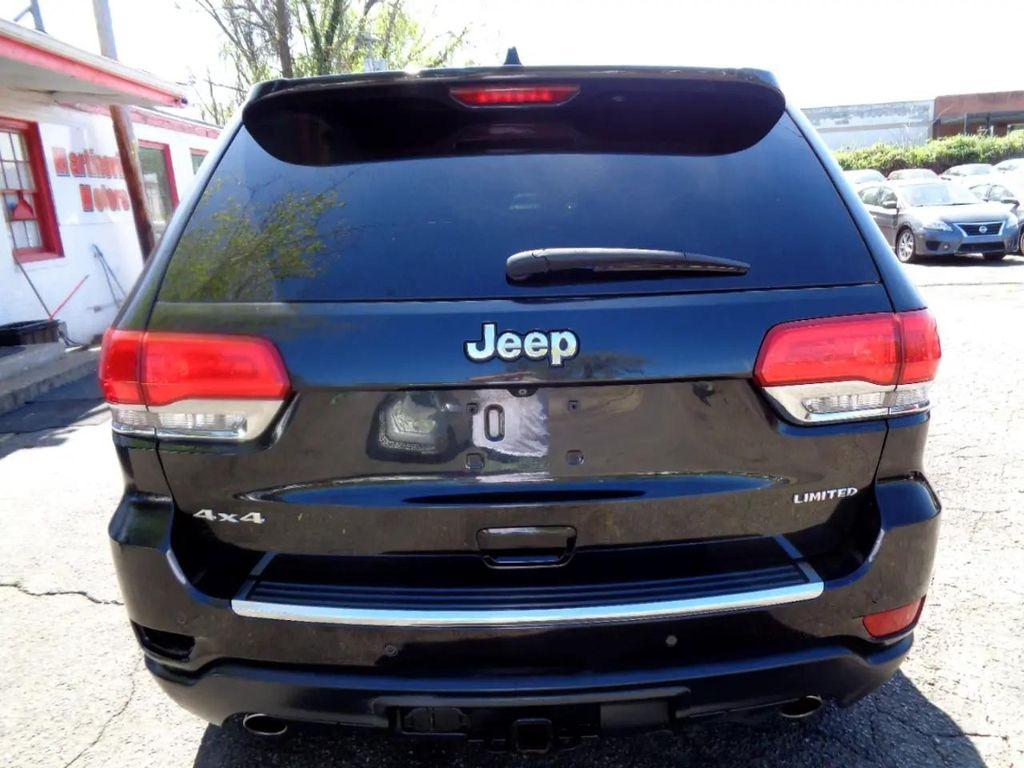 used 2014 Jeep Grand Cherokee car, priced at $7,800