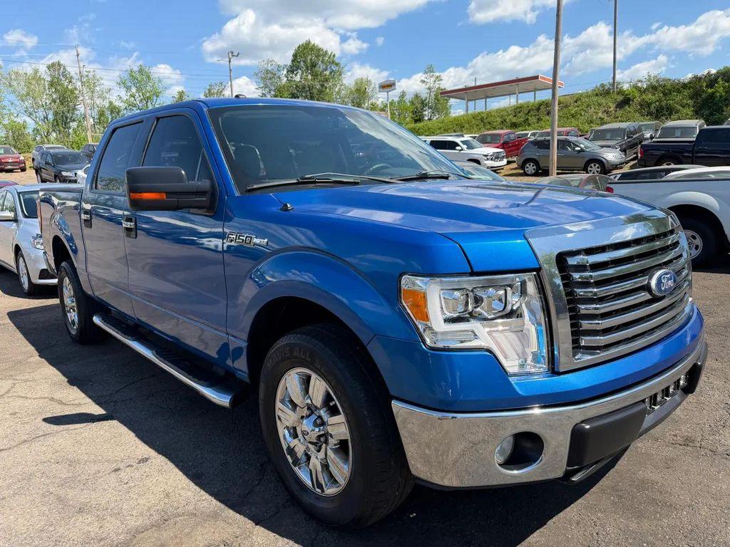 used 2010 Ford F-150 car, priced at $8,400
