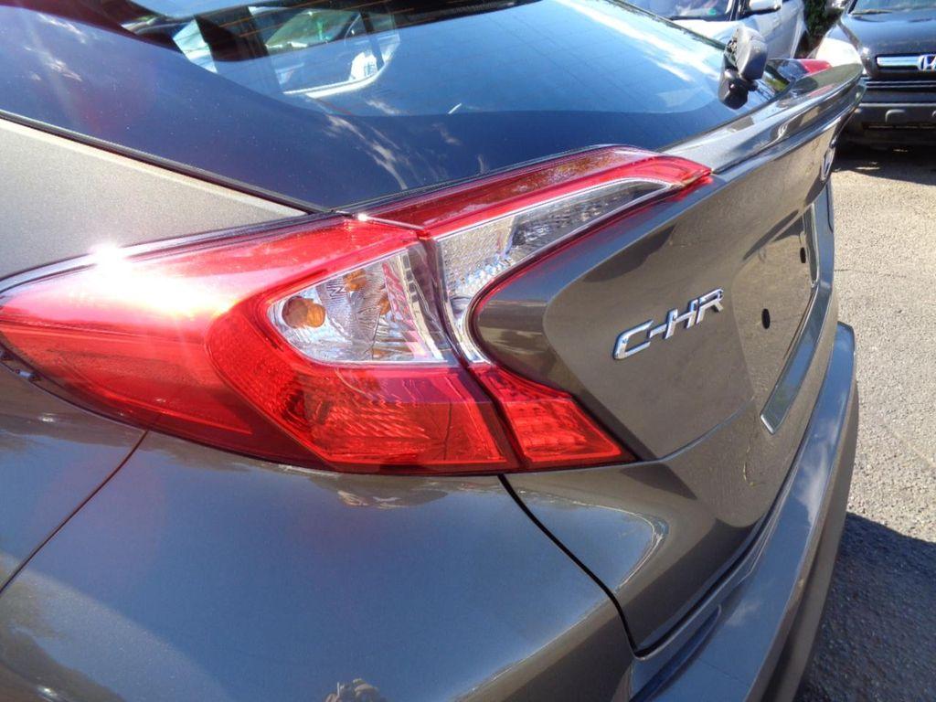 used 2021 Toyota C-HR car, priced at $12,600