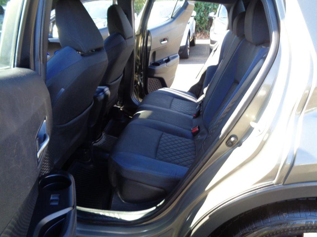 used 2021 Toyota C-HR car, priced at $12,600