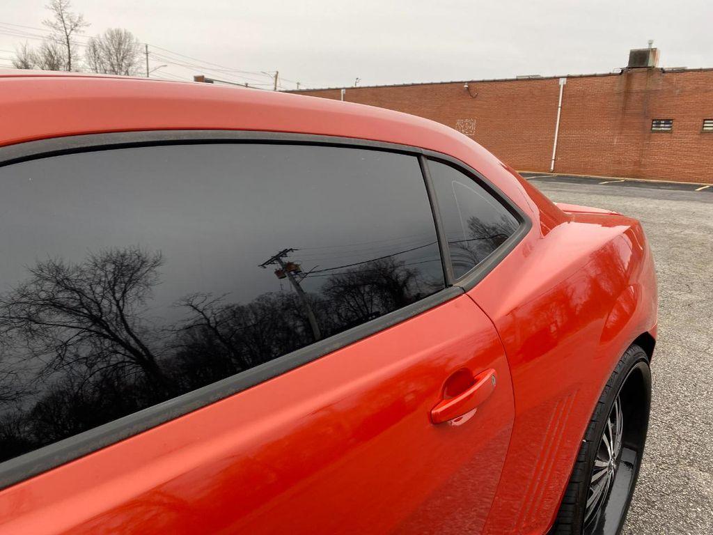 used 2011 Chevrolet Camaro car, priced at $9,400