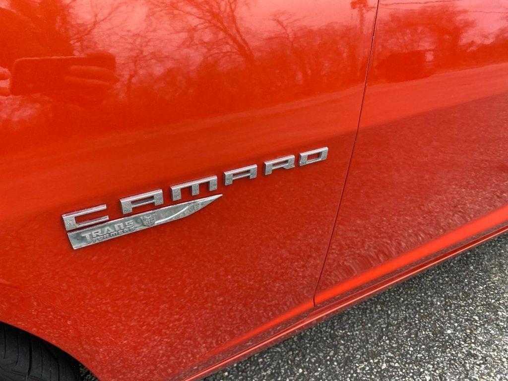 used 2011 Chevrolet Camaro car, priced at $9,400