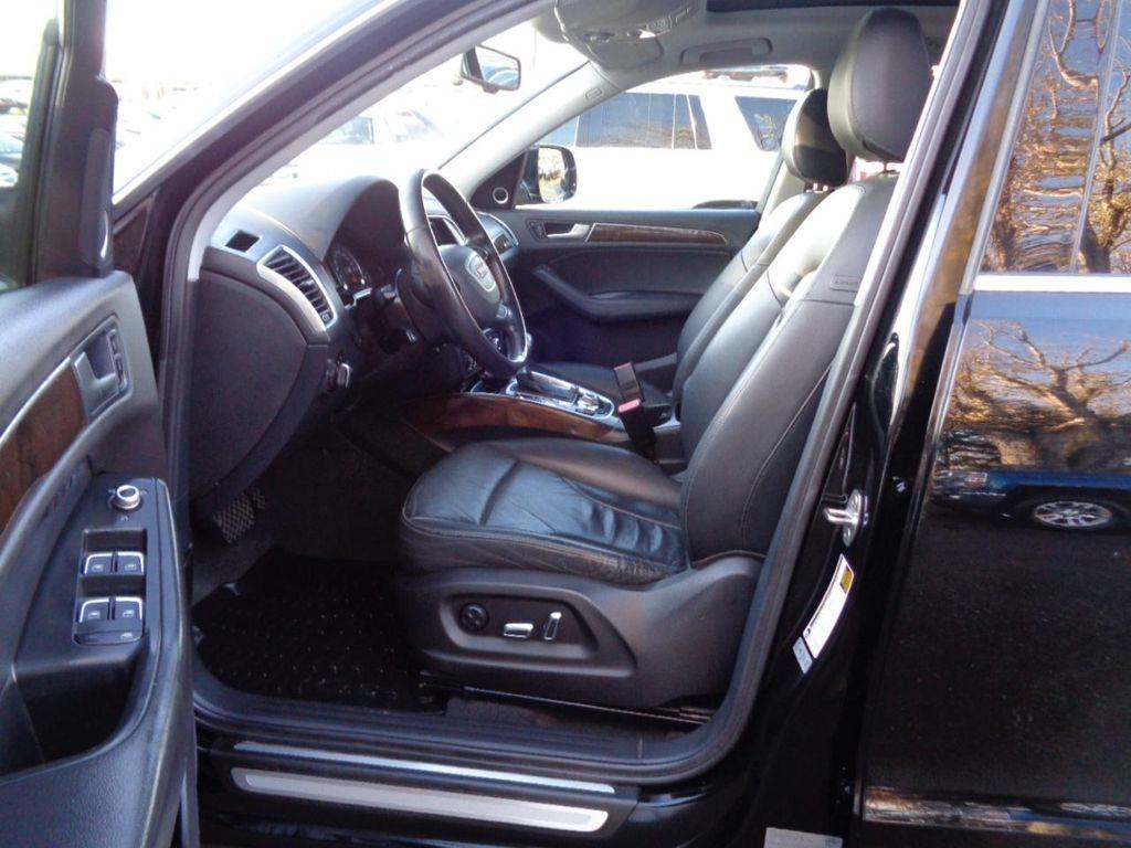 used 2013 Audi Q5 car, priced at $5,600