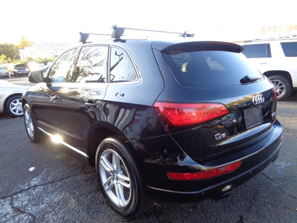 used 2013 Audi Q5 car, priced at $5,600