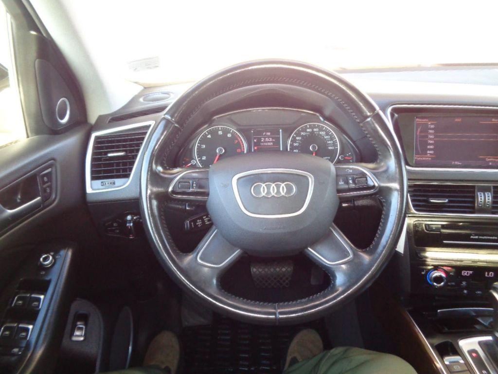 used 2013 Audi Q5 car, priced at $5,600