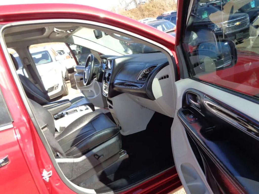 used 2016 Chrysler Town & Country car, priced at $7,400