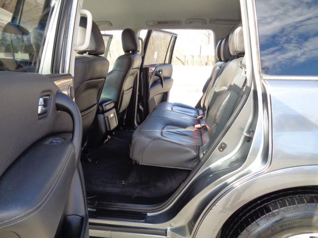 used 2017 Nissan Armada car, priced at $14,800