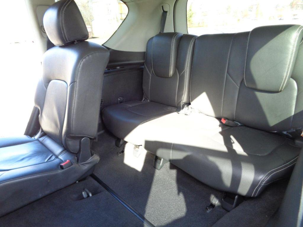 used 2017 Nissan Armada car, priced at $14,800