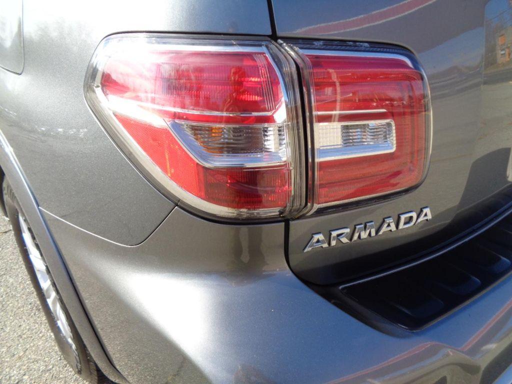 used 2017 Nissan Armada car, priced at $14,800