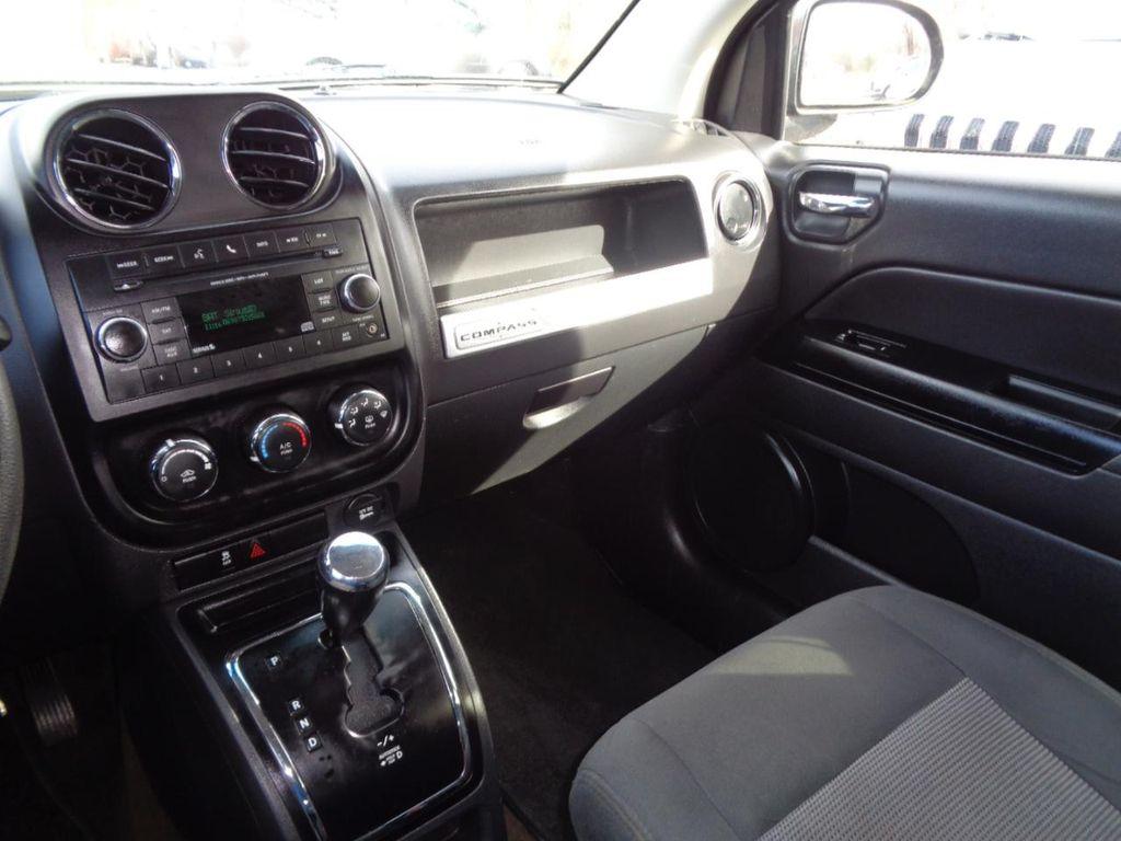 used 2016 Jeep Compass car, priced at $5,400