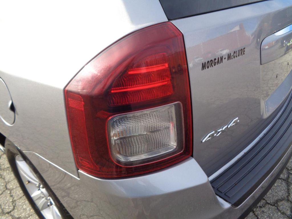 used 2016 Jeep Compass car, priced at $5,400