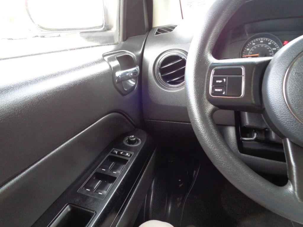 used 2016 Jeep Compass car, priced at $5,400